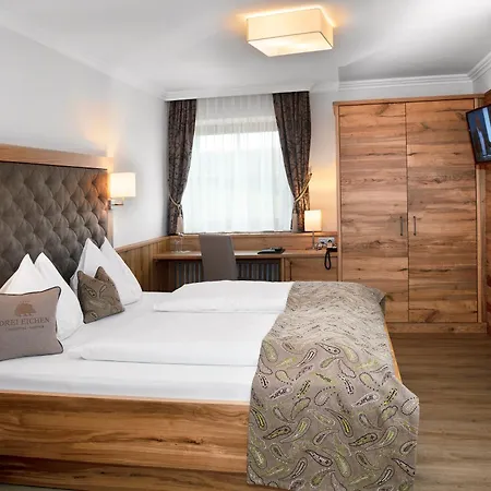Landhotel Drei Eichen-2